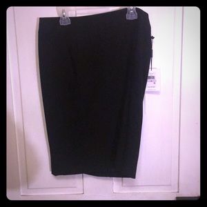 Calvin Klein black skirt